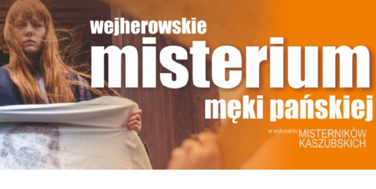 Wielki Piątek w Kalwarii Wejherowskiej