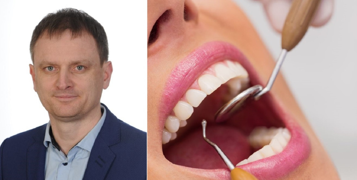 Michał Gruchała: stała opieka pielęgniarki w szkołach i dyżury stomatologa to 