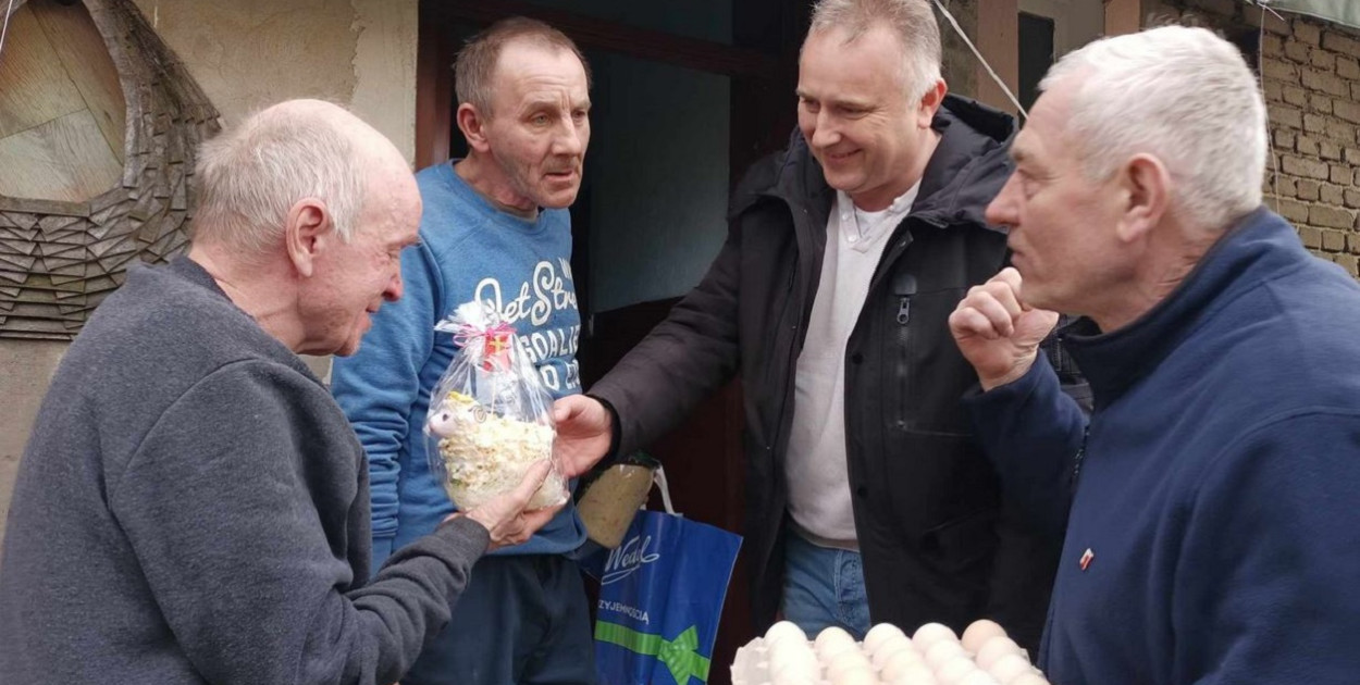 Birosz: jestem przekonany, że nasze wspólne akcje przynoszą dużo dobrego 