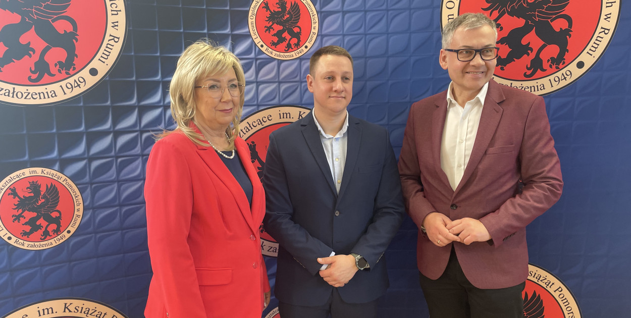 Dawid Kasprzyk: młode pokolenie stanowi przyszłość naszego powiatu