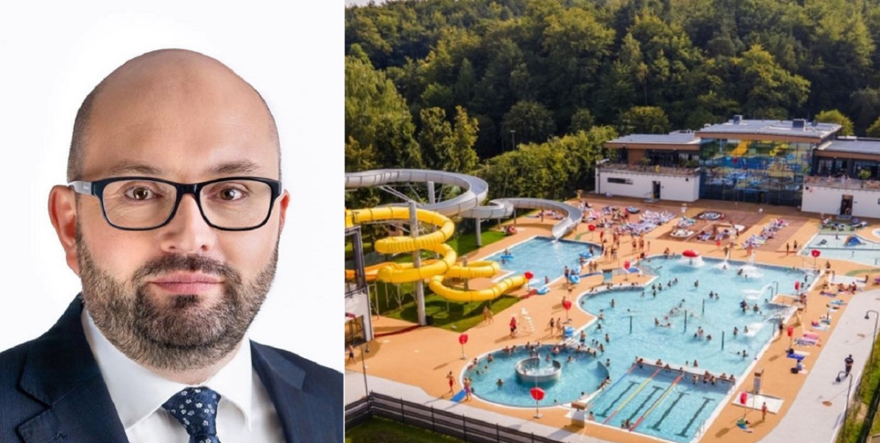 Arkadiusz Kraszkiewicz: oddaj głos na Wodne Ogrody 