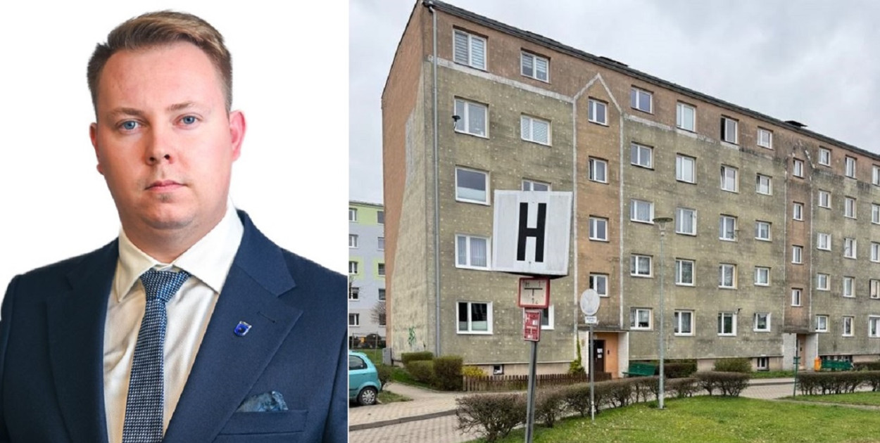 Kriger: złożyłem wniosek do Ministra Rozwoju i Technologii w sprawie modernizacji 