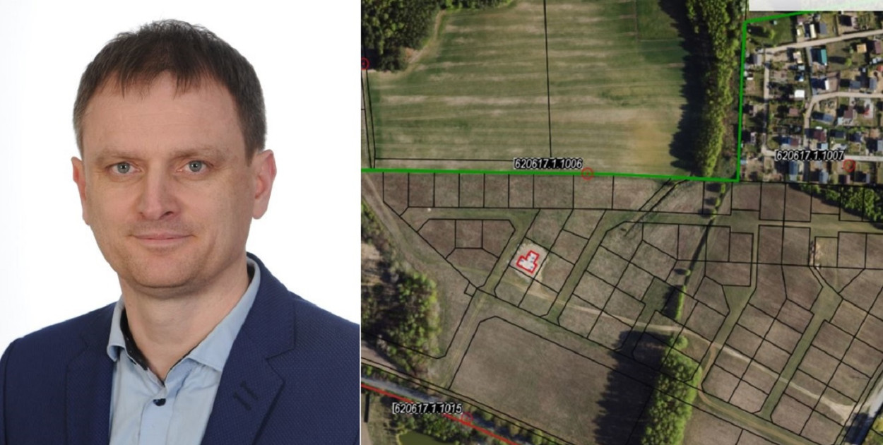 Michał Gruchała: dlaczego nie ma chętnych na działki pod domki jednorodzinne na  