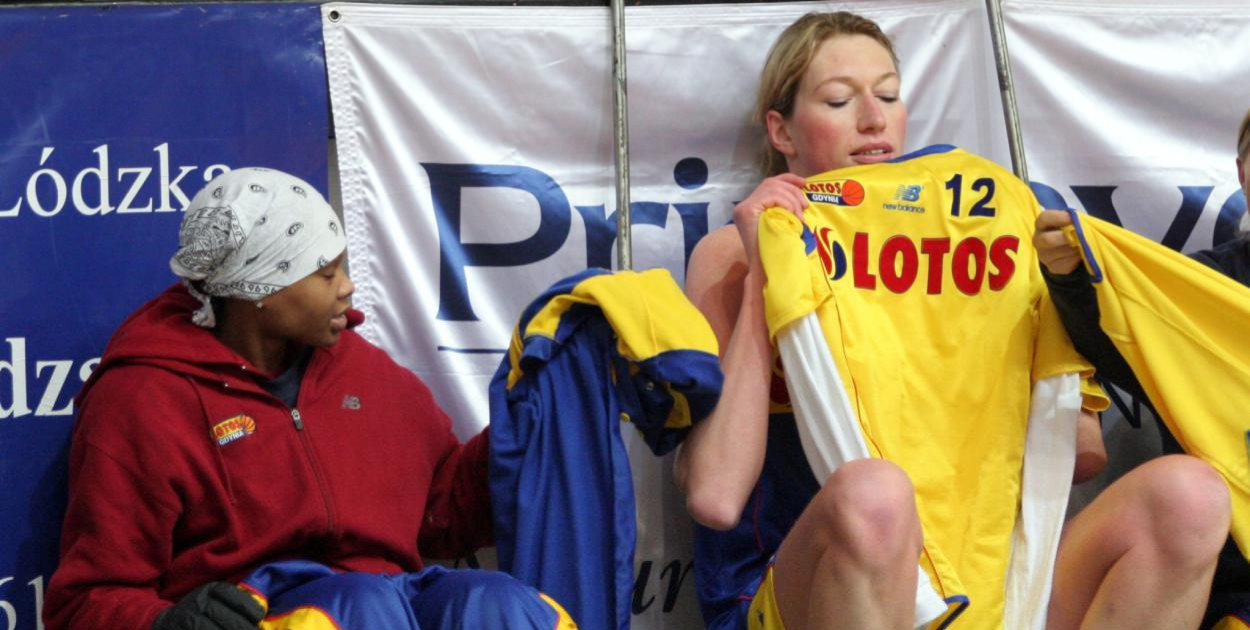 50 lat temu urodziła się Małgorzata Dydek, jedna z najlepszych w historii polskich