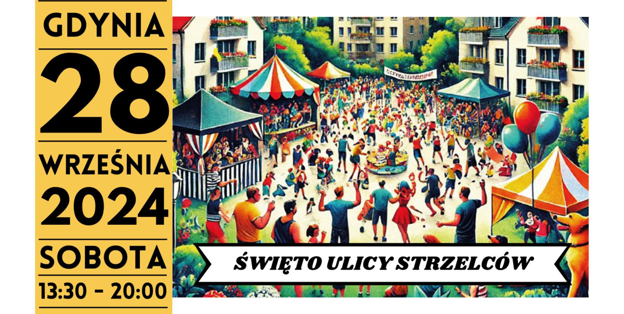 Święto Ulicy Strzelców