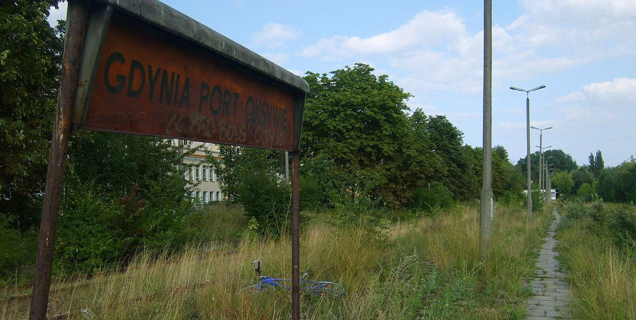 „Gdynio, idźmy tą drogą. Czekamy na Północną Kolej Aglomeracyjną.”