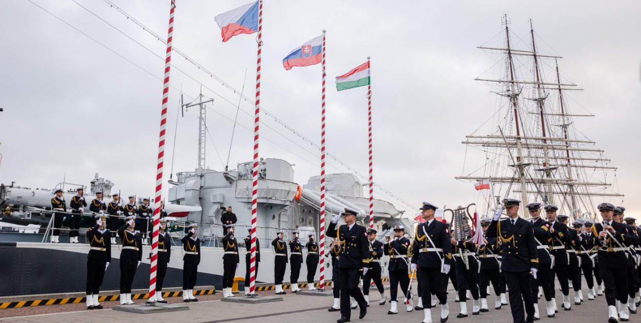 „Relacje wojskowe od lat są wzmacniane” – spotkanie przedstawicieli Grupy...