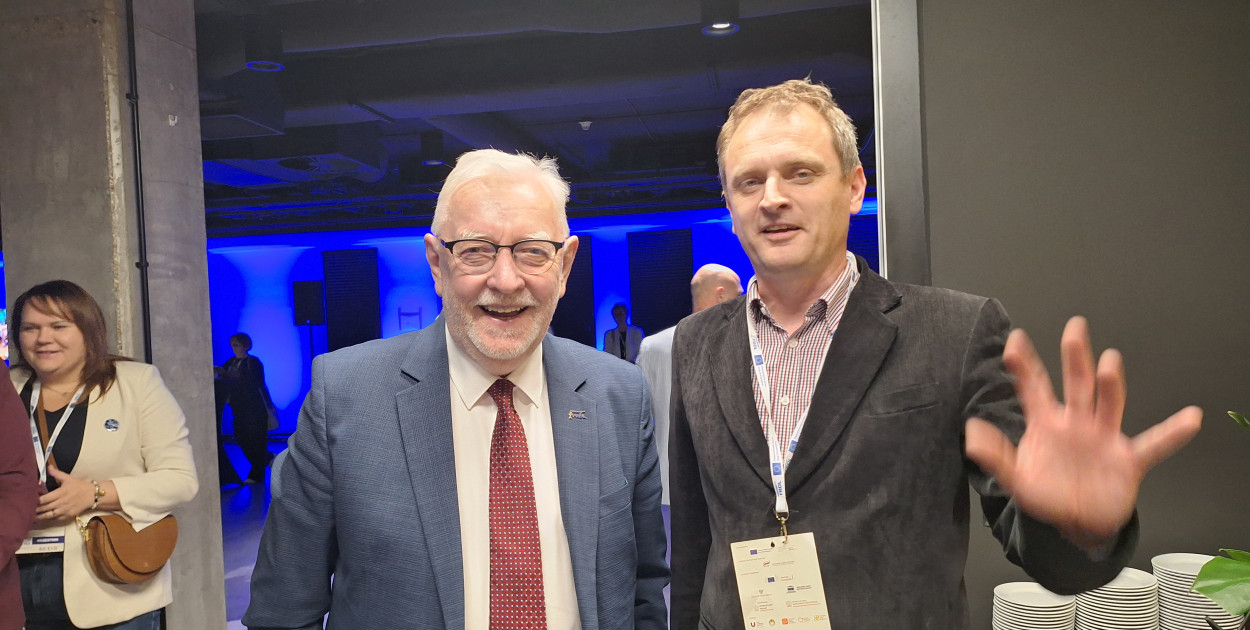 Gruchała: musimy się zsieciować, żeby bronić się, kiedy pojawią się ataki