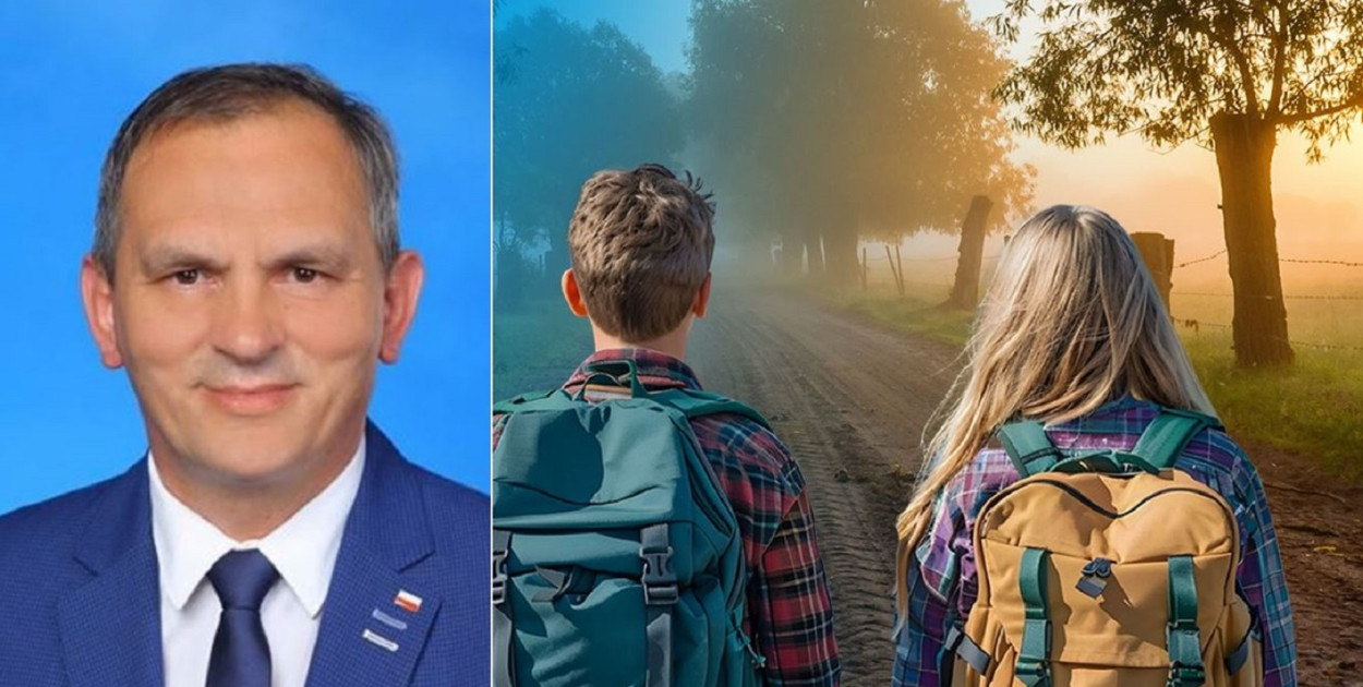 Wojciech Duda: wykluczenie transportowe dzieci i młodzieży w Polsce to narastający