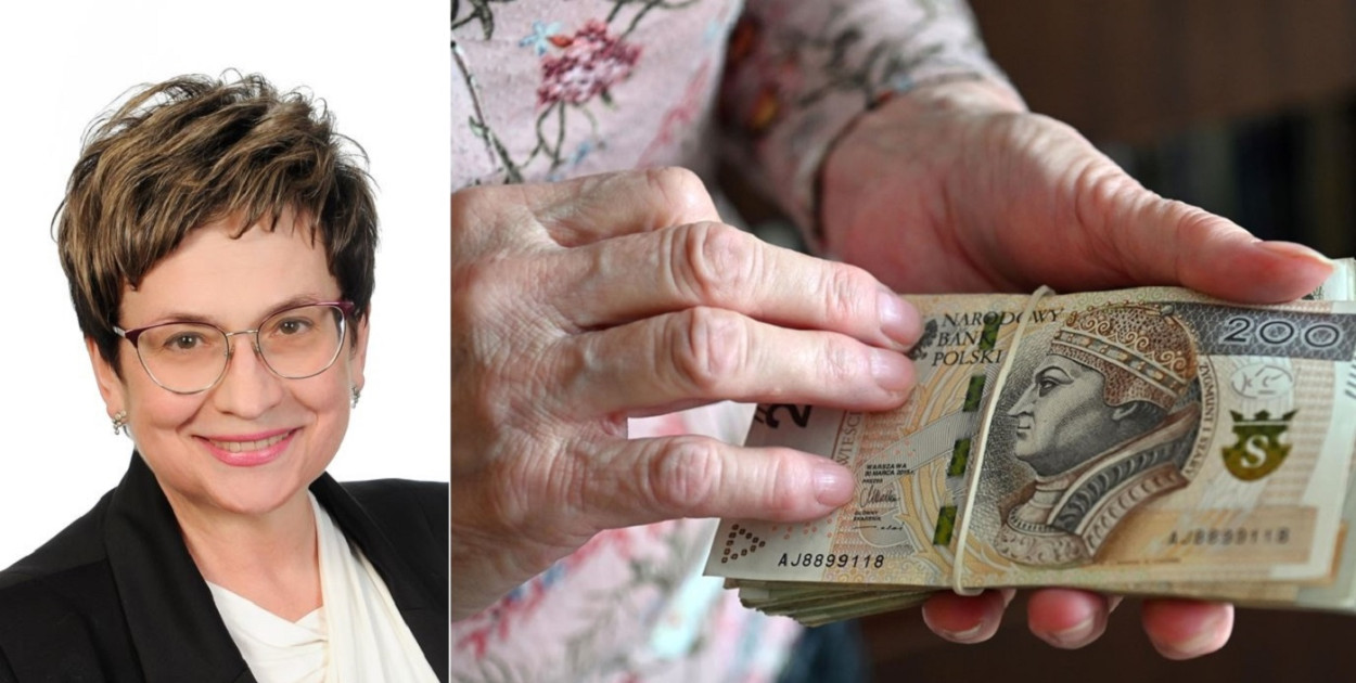 Osowicka: bon senioralny obligatoryjnym zadaniem gminy – jest projekt ustawy