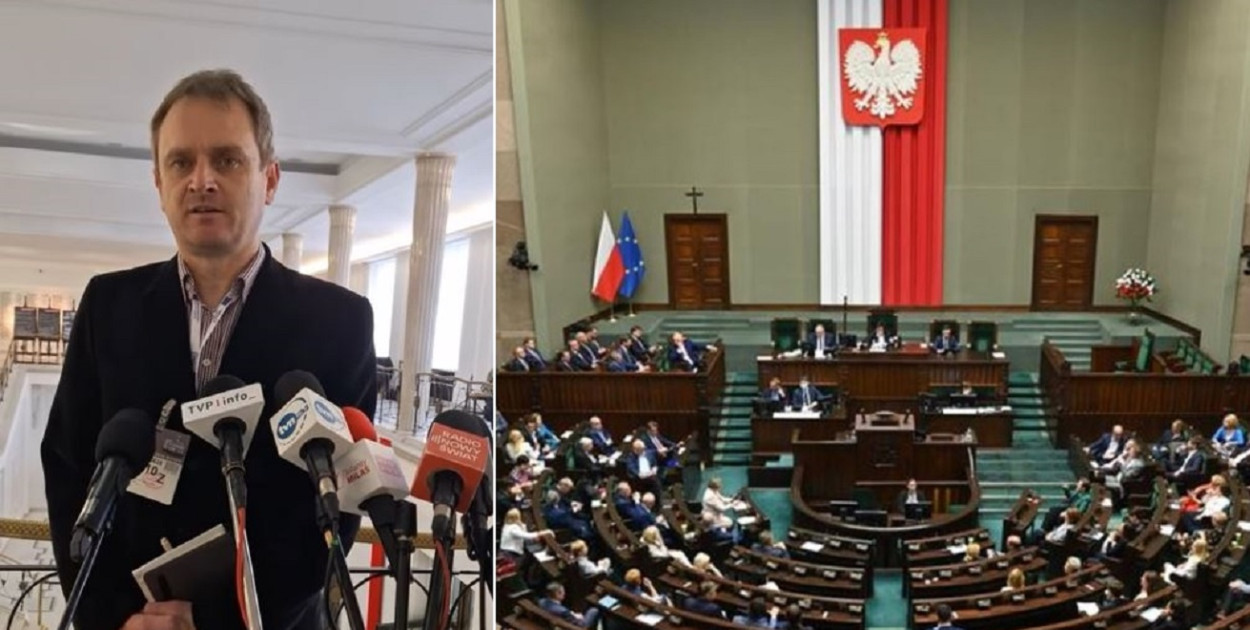 Gruchała:  mieszkańcy mają prawo do informacji o działalności władzy  