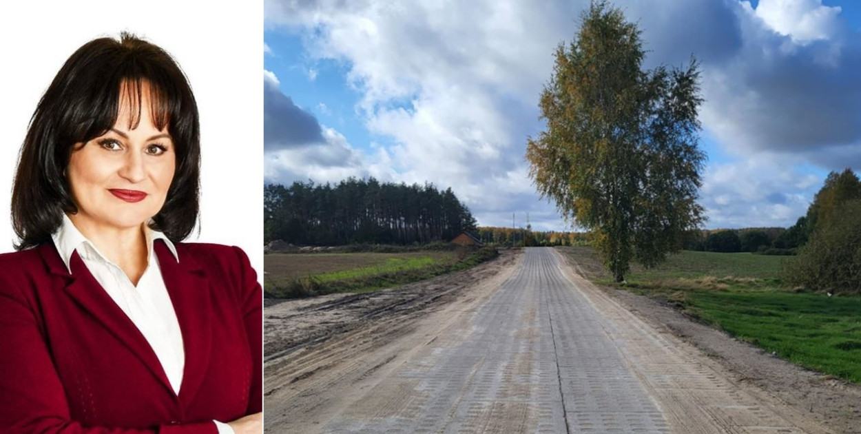 Świerkowa wreszcie wykonana poprawie! Zmudzińska: nie ma zgody na bylejakość!