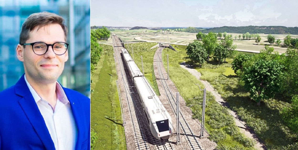 Dudziński: Gdynia wykluczona komunikacyjnie?