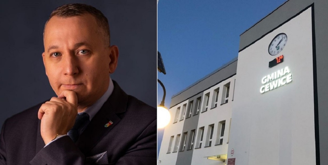 Kuriata: sezon jesienno-zimowy zapowiada się w gminie Cewice bardzo ciekawie