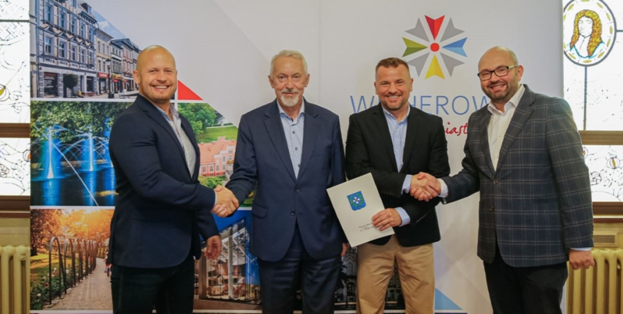 Miasto wspiera Tytanów Wejherowo