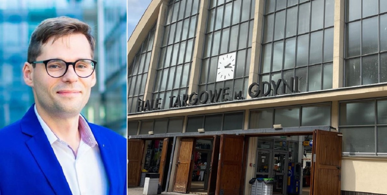 Dudziński: co dalej z zespołem Miejskich Hal Targowych?