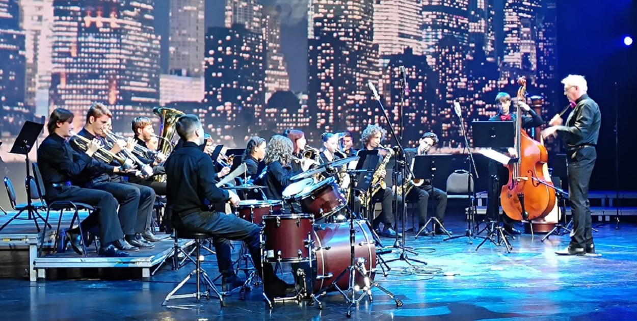 Koncert z okazji 95-lecia szkolnictwa muzycznego w Gdyni