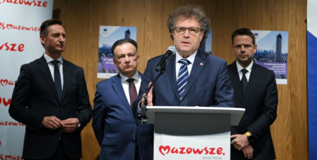 Związek Województw RP i polski rząd przeciw centralizacji polityki spójności