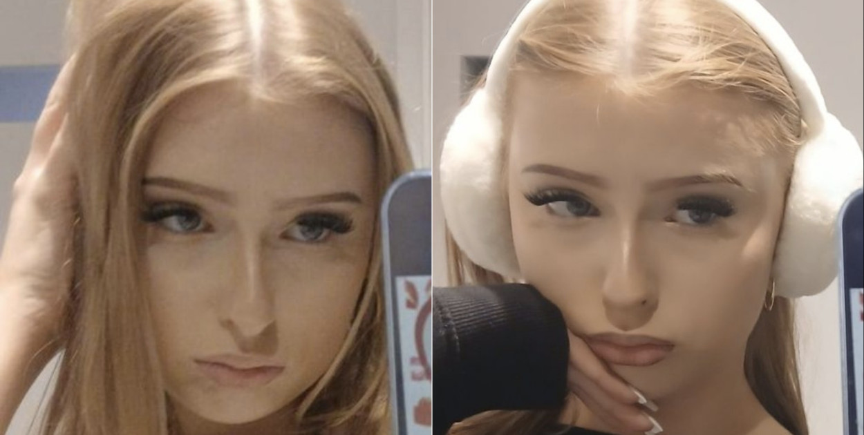 Policja poszukuje zaginioną 16 letnią Patrycję