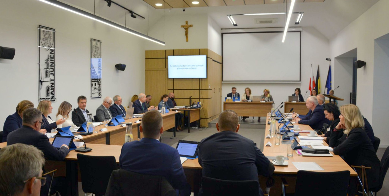 Zmudzińska do Kankowskiego: naprawiamy państwa błędy