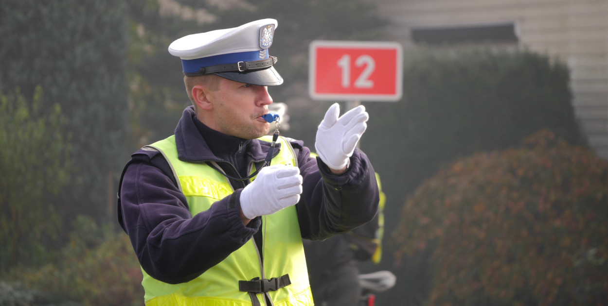 Policja ruszyła z akcją na Wszystkich Świętych. Nie będzie taryfy ulgowej!