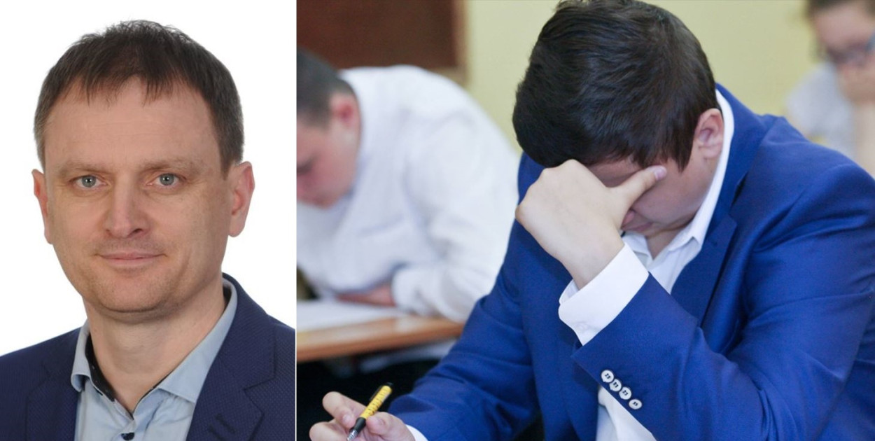 Michał Gruchała: trzeba się uczyć, skończył się wiek złoty