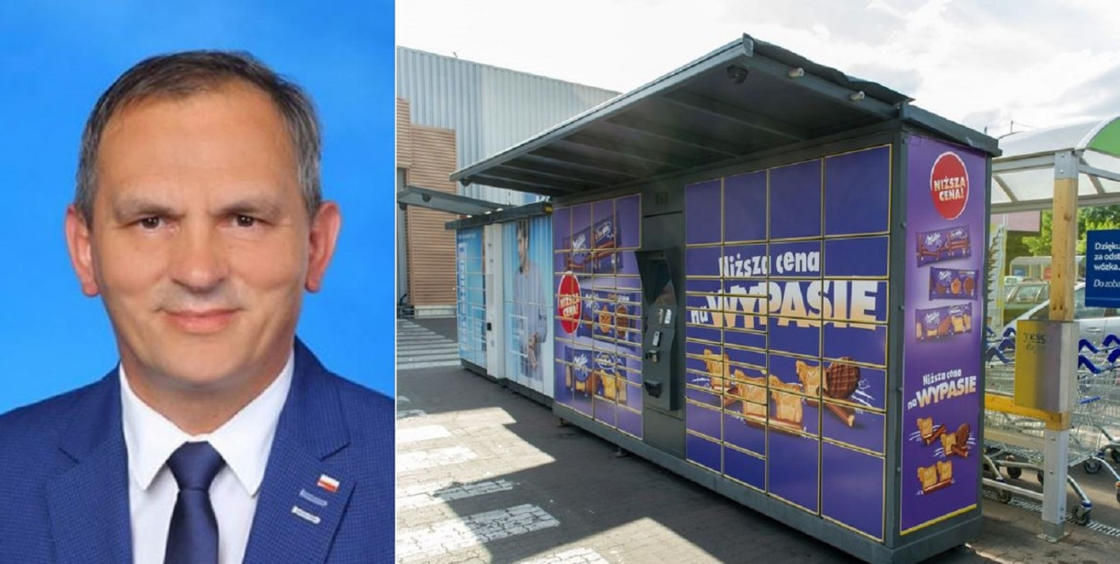 Wojciech Duda: paczkomaty zaczynają stanowić problem. Czas na rozwiązania prawne