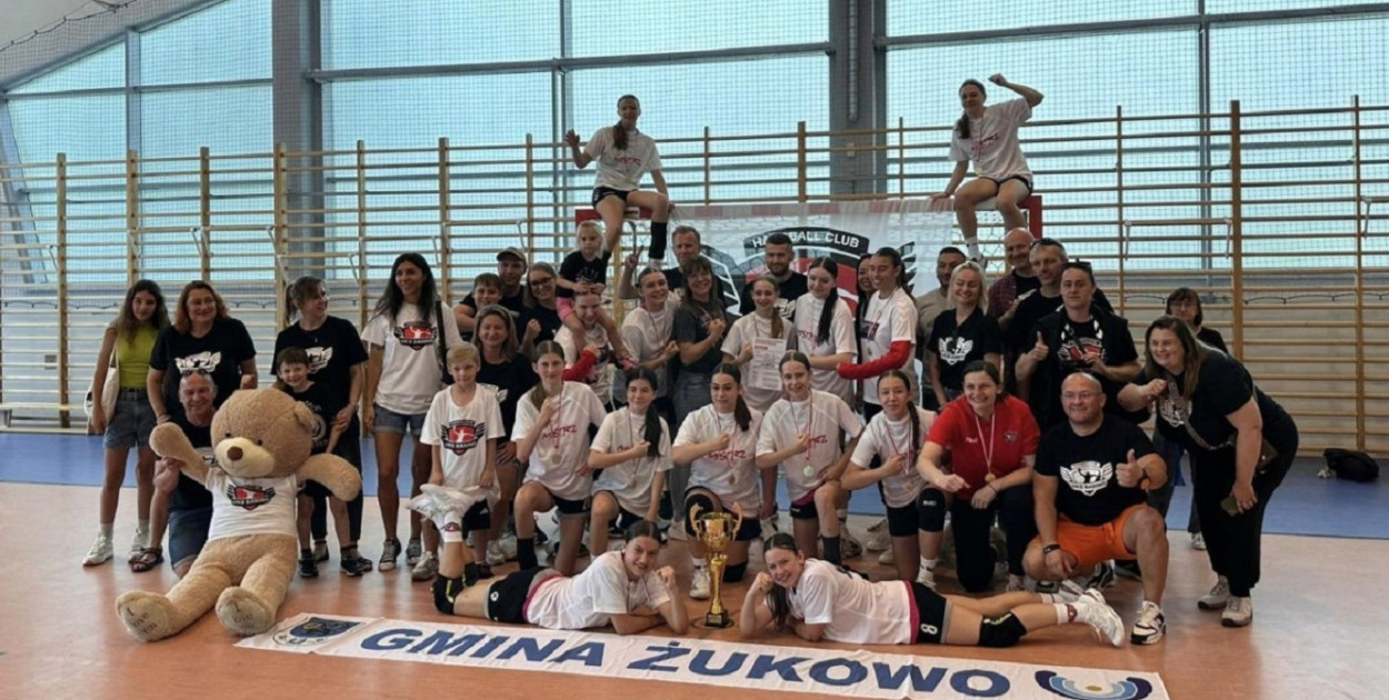 „Zawsze trzeba walczyć do końca i nigdy się nie poddawać”. UKS Banino z...