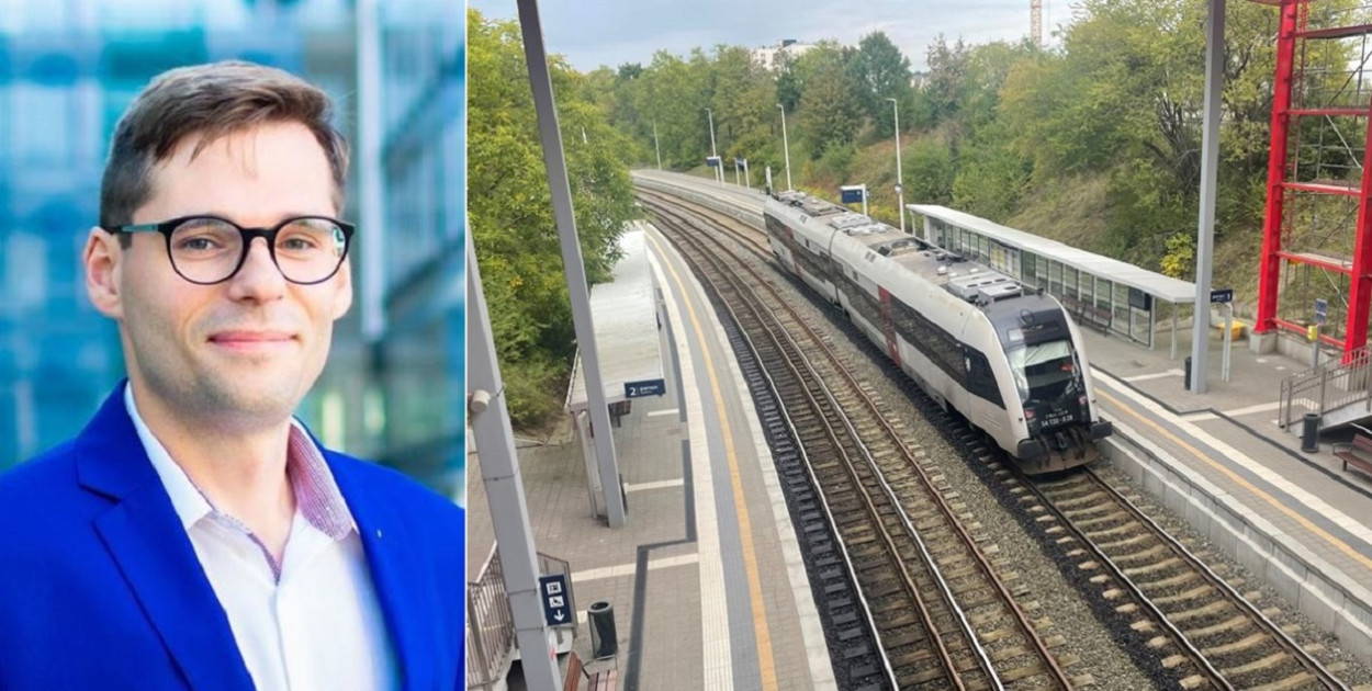 Dudziński: kiedy porozmawiamy o węźle Karwiny?