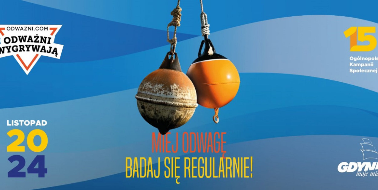 Badaj się! Miej odwagę być mężczyzną