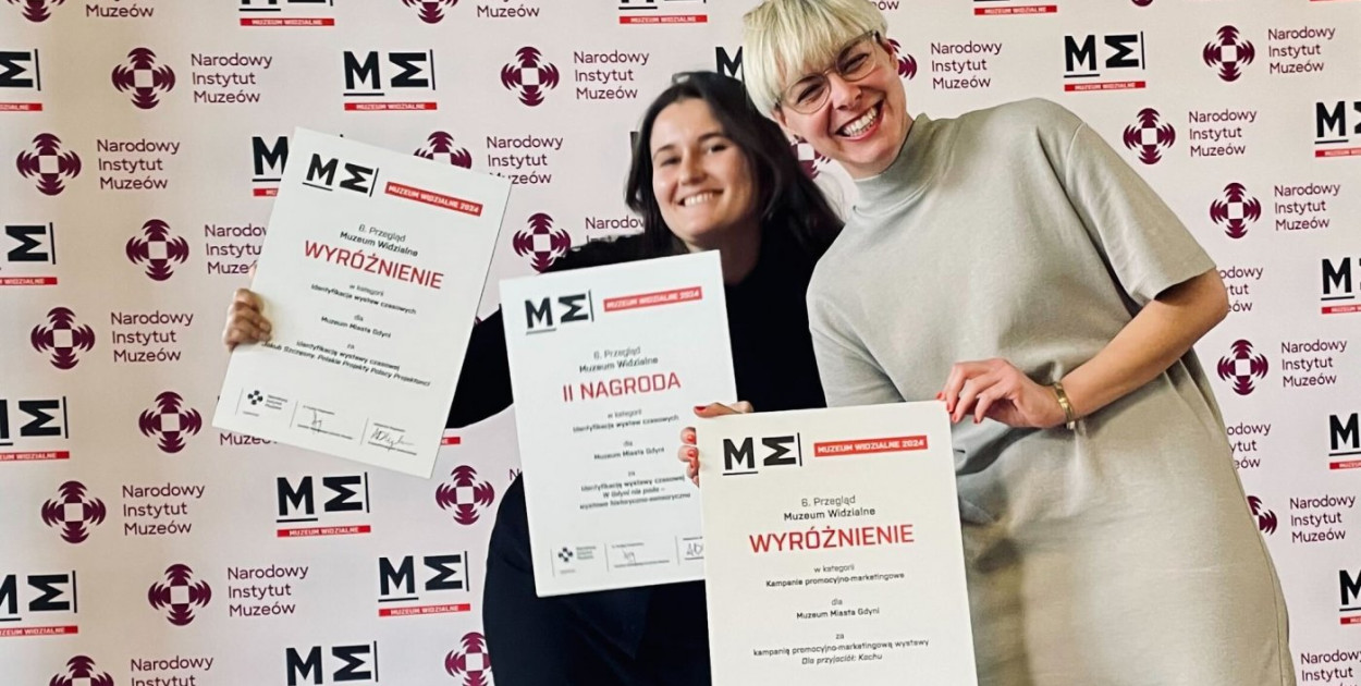 Udało się! Muzeum Miasta Gdyni nadal na topie