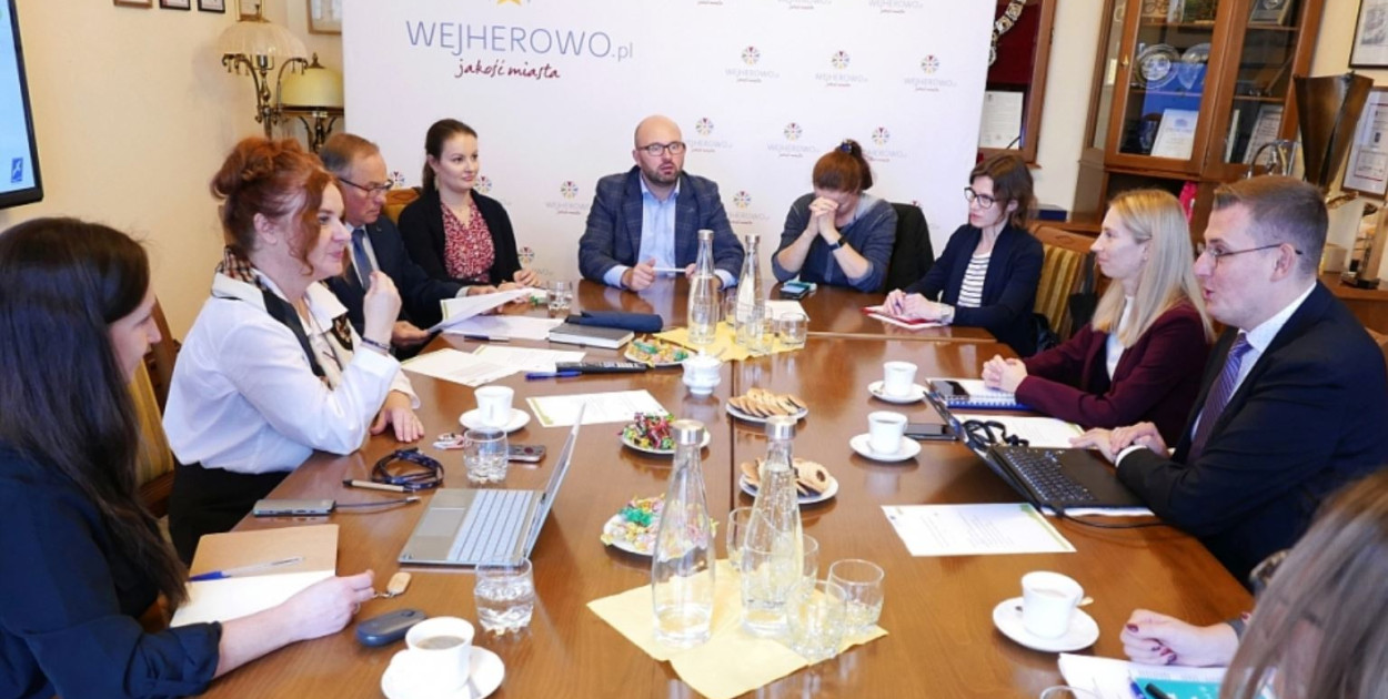 Wejherowo zrealizuje międzynarodowy projekt CONE 
