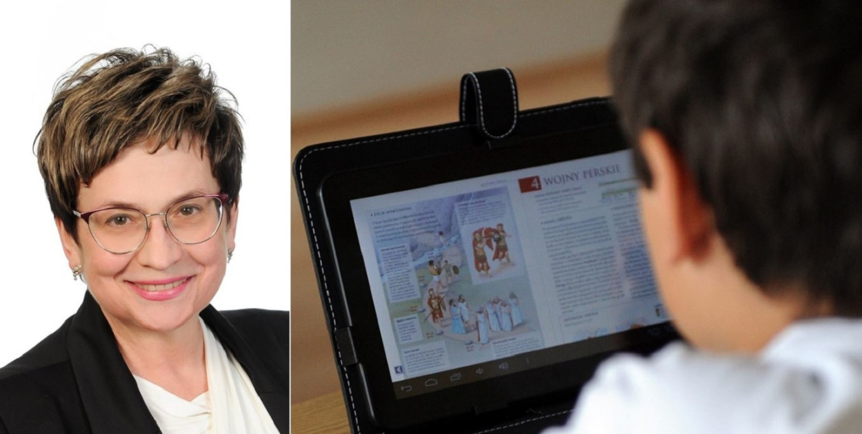 Osowicka: szykują się duże zmiany w szkołach: rząd przyjął projekt nowelizacji