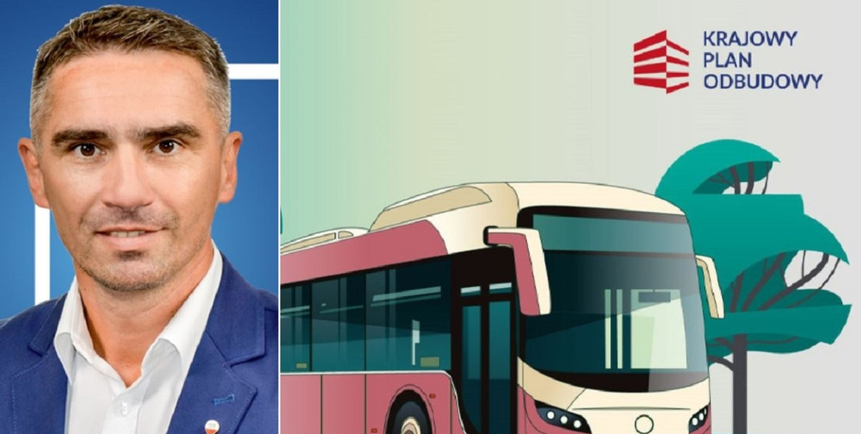 Sławski: będą nowe autobusy. Elektrykiem pojedziemy do Miastka i Człuchowa