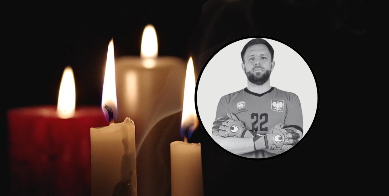 Tragedia podczas treningu. Ciało bramkarza reprezentacji wyłowiono z rzeki