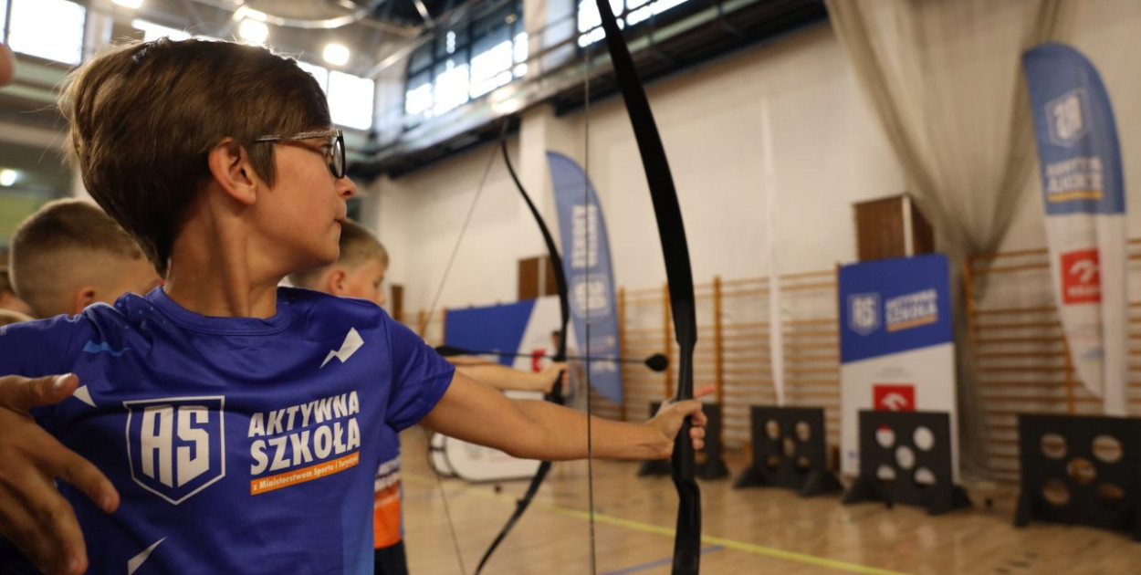 Sportowa rewolucja dzięki Aktywnej Szkole