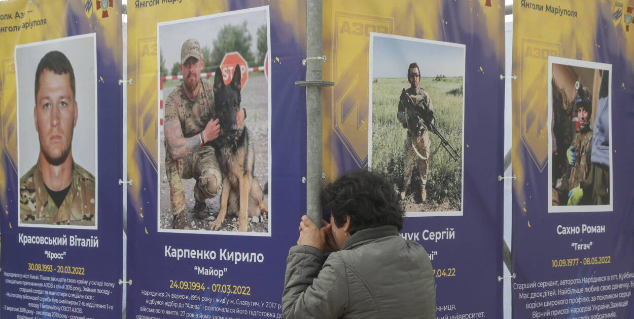 1000 dni wojny - najważniejsze wydarzenia od początku rosyjskiej inwazji