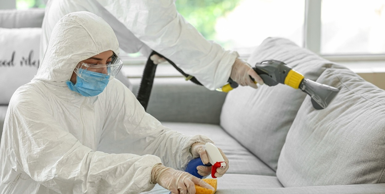 Jak wygląda usuwanie szkód pożarowych? Techniki stosowane przez specjalistów