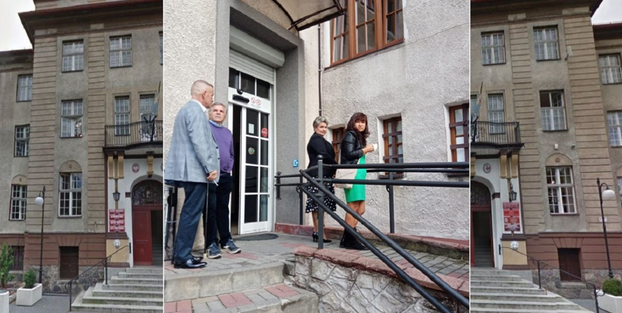 Prezeska, komisarka, pełnomocniczka... 