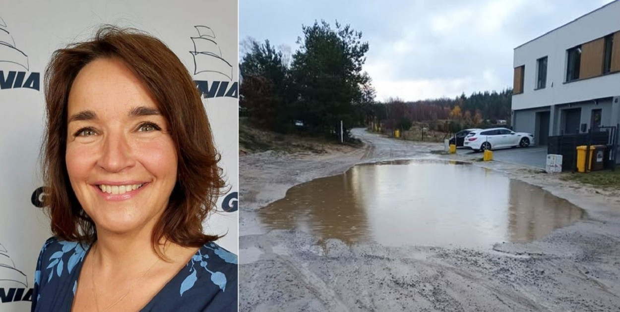 Radna Szpajer dostała odpowiedź ws ul. Świętokrzyskiej. Środków brak!