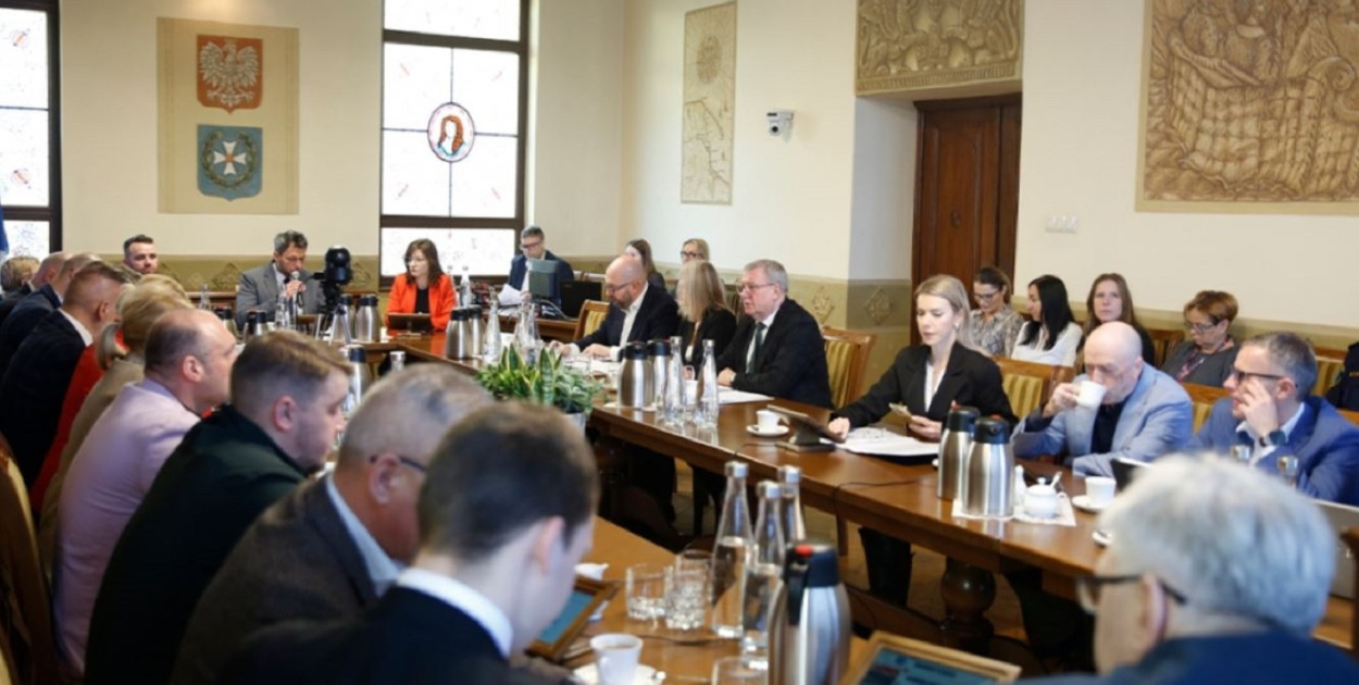 Wejherowo dofinansuje zakup radiowozu dla policji