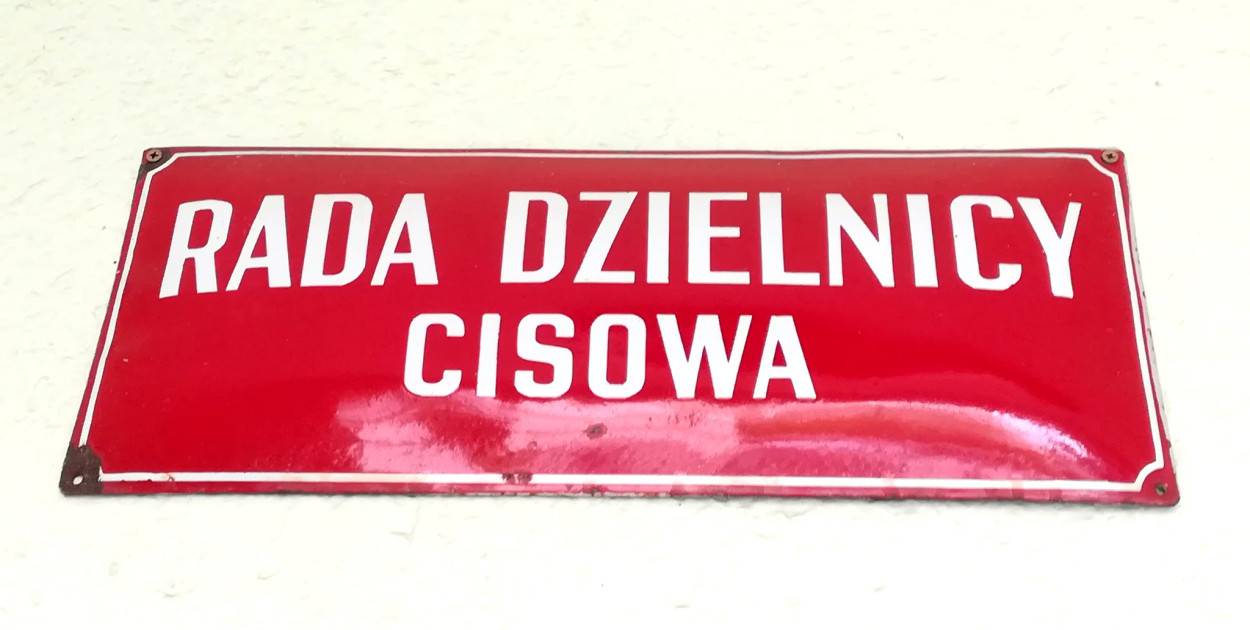 Rada Dzielnicy Cisowa: dramat to mało powiedziane