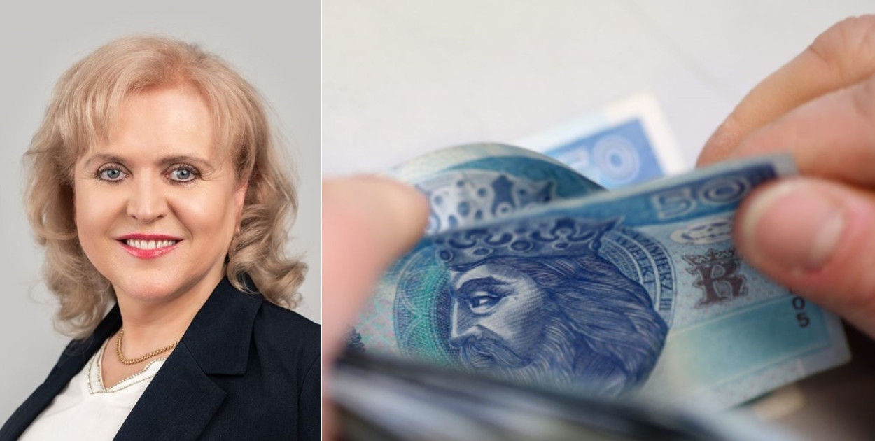 Dalecka: nawet 3 tys. zł podwyżki. Jest samorządowa propozycja wynagradzania 