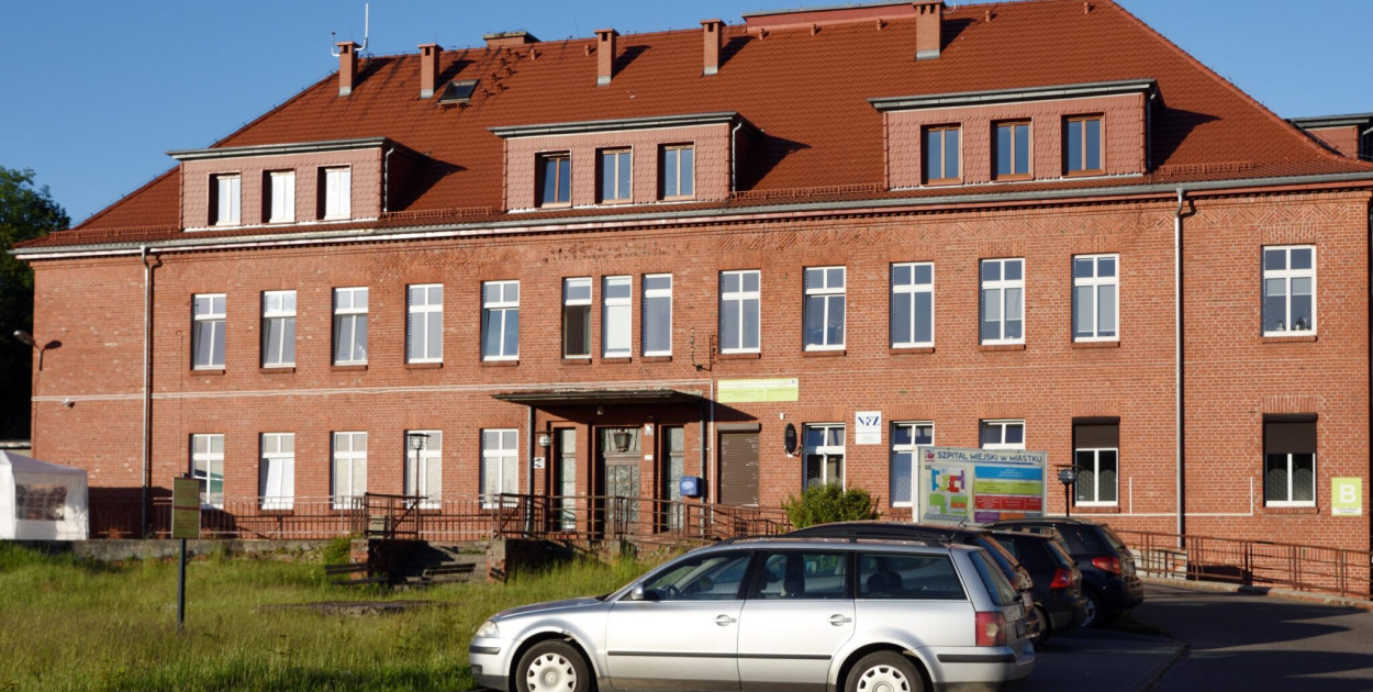 foto Szpital Miejski w Miastku/FB