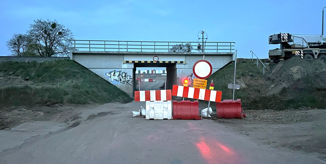 Cierpliwość to cecha, którą na nowo muszą sobie przyswoić kierowcy. Rusza remont