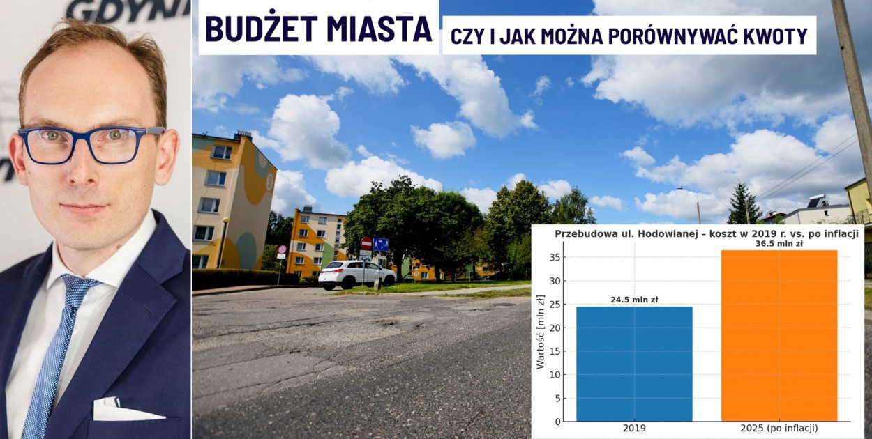 foto Jakub Ubych - Życie Radnego Miasta #wgdyni