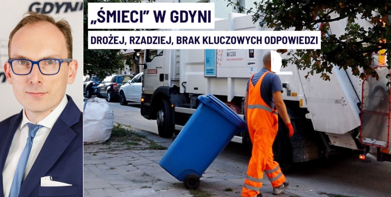 foto Jakub Ubych - Życie Radnego Miasta #wgdyni