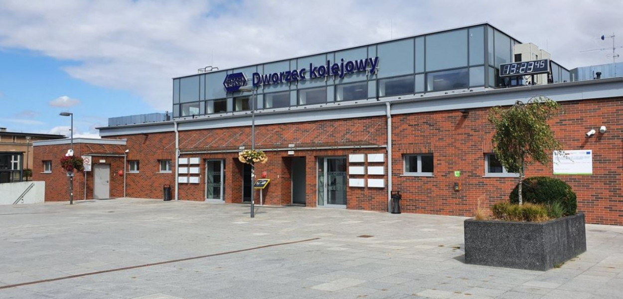 Dworzec w Tczewie