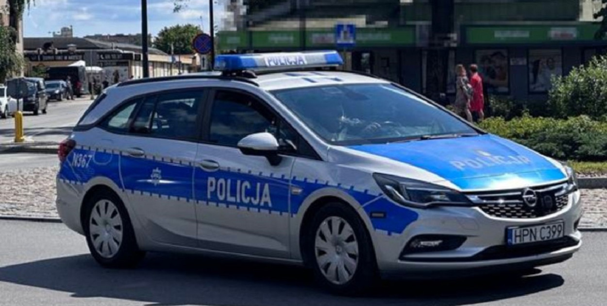 foto Policja Wejherowo