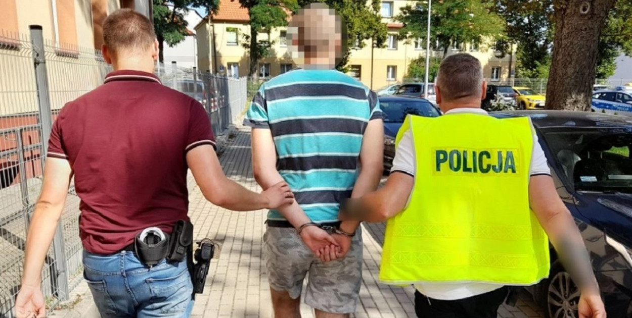 foto Policja Lębork